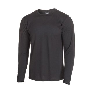 Underwool Merino Long Sleeve black XL