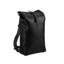 Pickwick Reflective Leather Backpack 26L