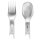 Picnic Plus 4-teiliges Set