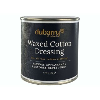 Waxed Cotton Dressing