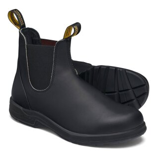 #2058 Black Boot