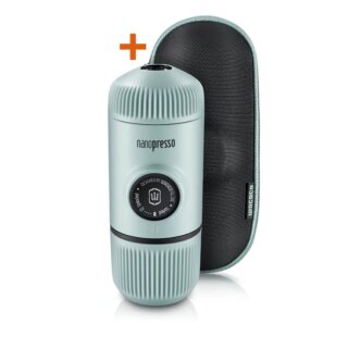 Nanopresso inkl. Schutzhülle