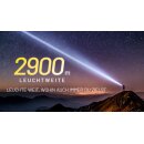 Taschenlampe P40 - LEP-Laser Lampe 2000 Lumen