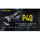 Taschenlampe P40 - LEP-Laser Lampe 2000 Lumen