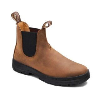 #2636 Tan Brown Boot