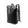 Pickwick Leather Backpack 26L black