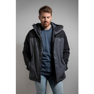 Stir Ms Hooded Parka